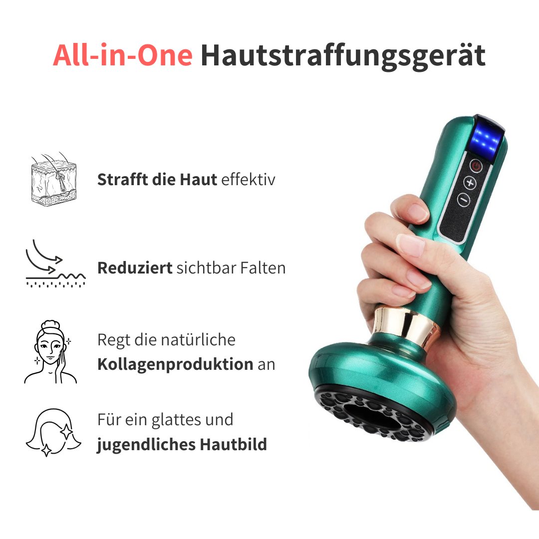 SKNLY™ 3in1 Hautstraffer inkl. Massage