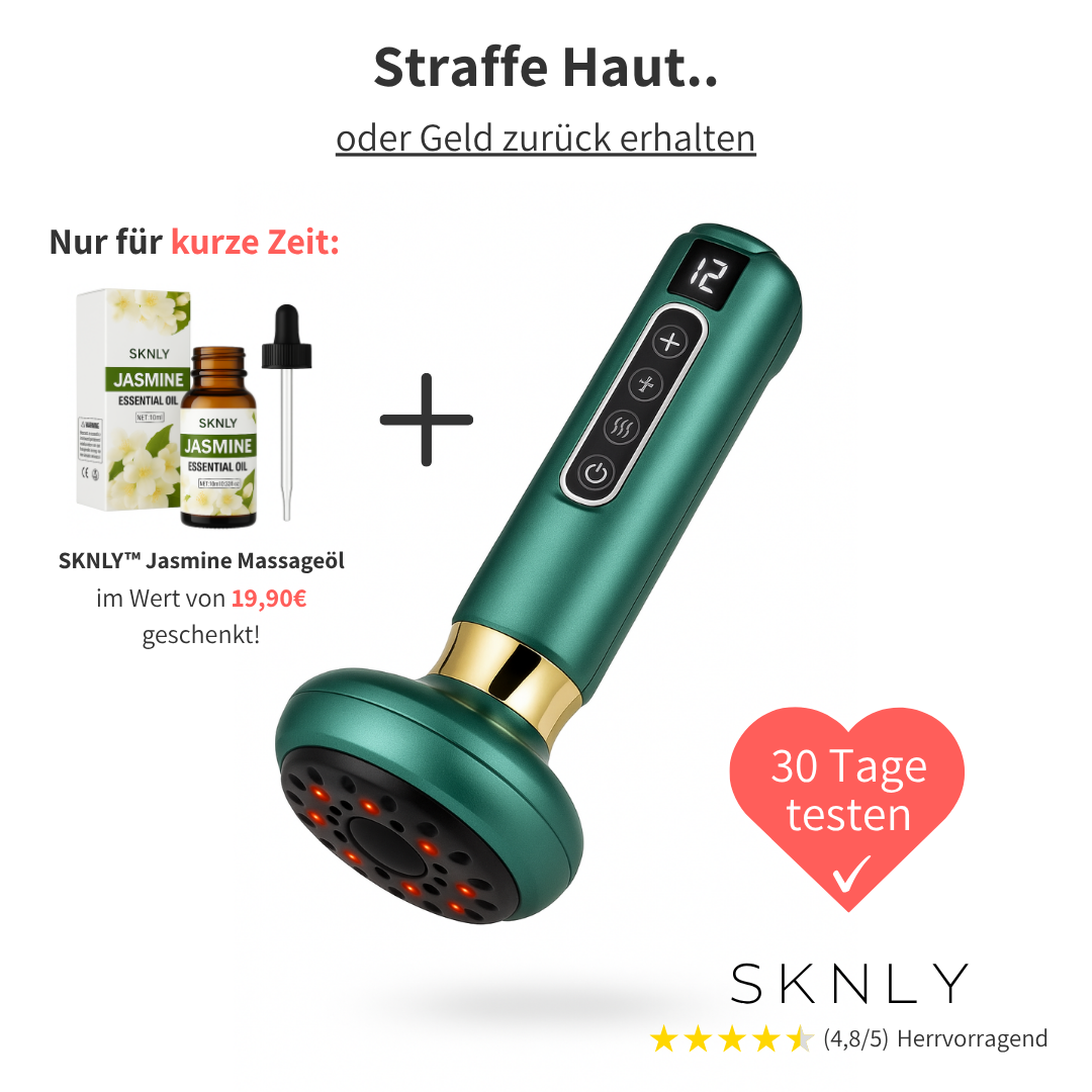 SKNLY™ 3in1 Hautstraffer inkl. Massage