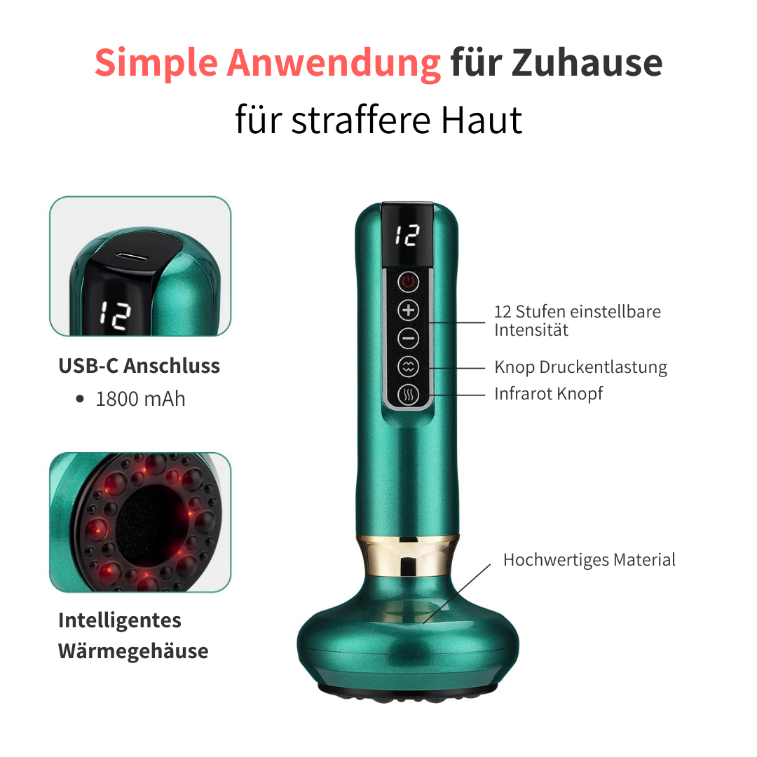 SKNLY™ 3in1 Hautstraffer inkl. Massage