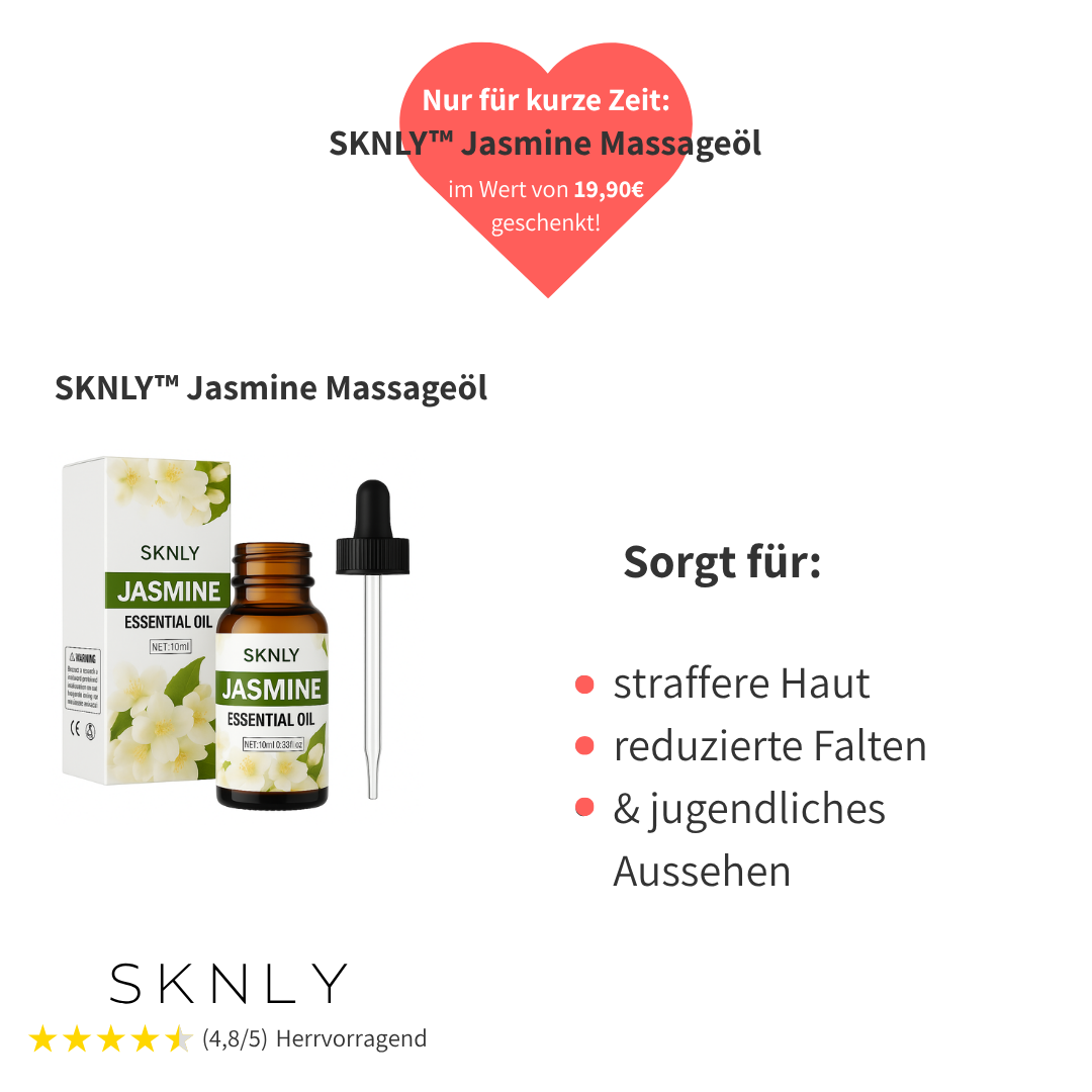 SKNLY™ 3in1 Hautstraffer inkl. Massage