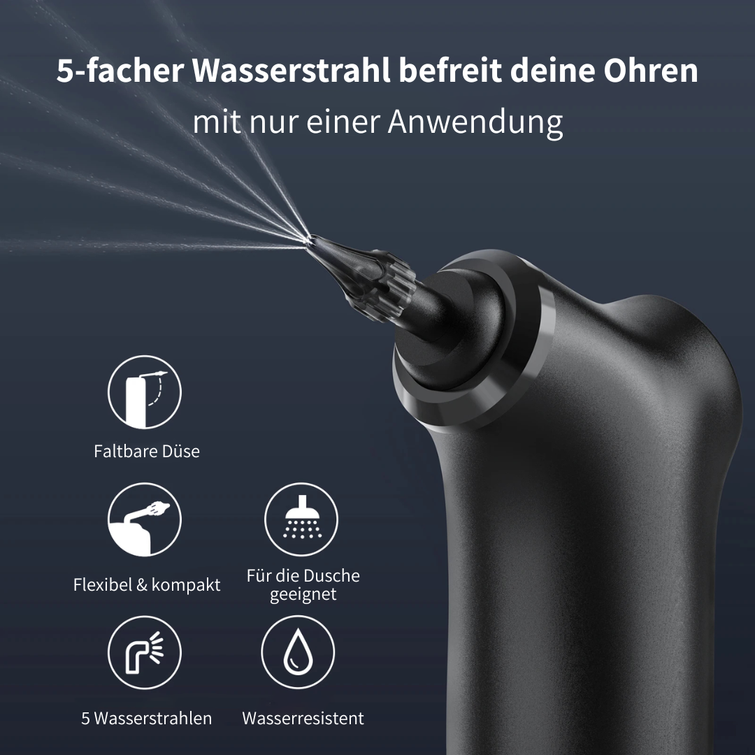 SKNLY™ - Hydroclean Ohrenreiniger