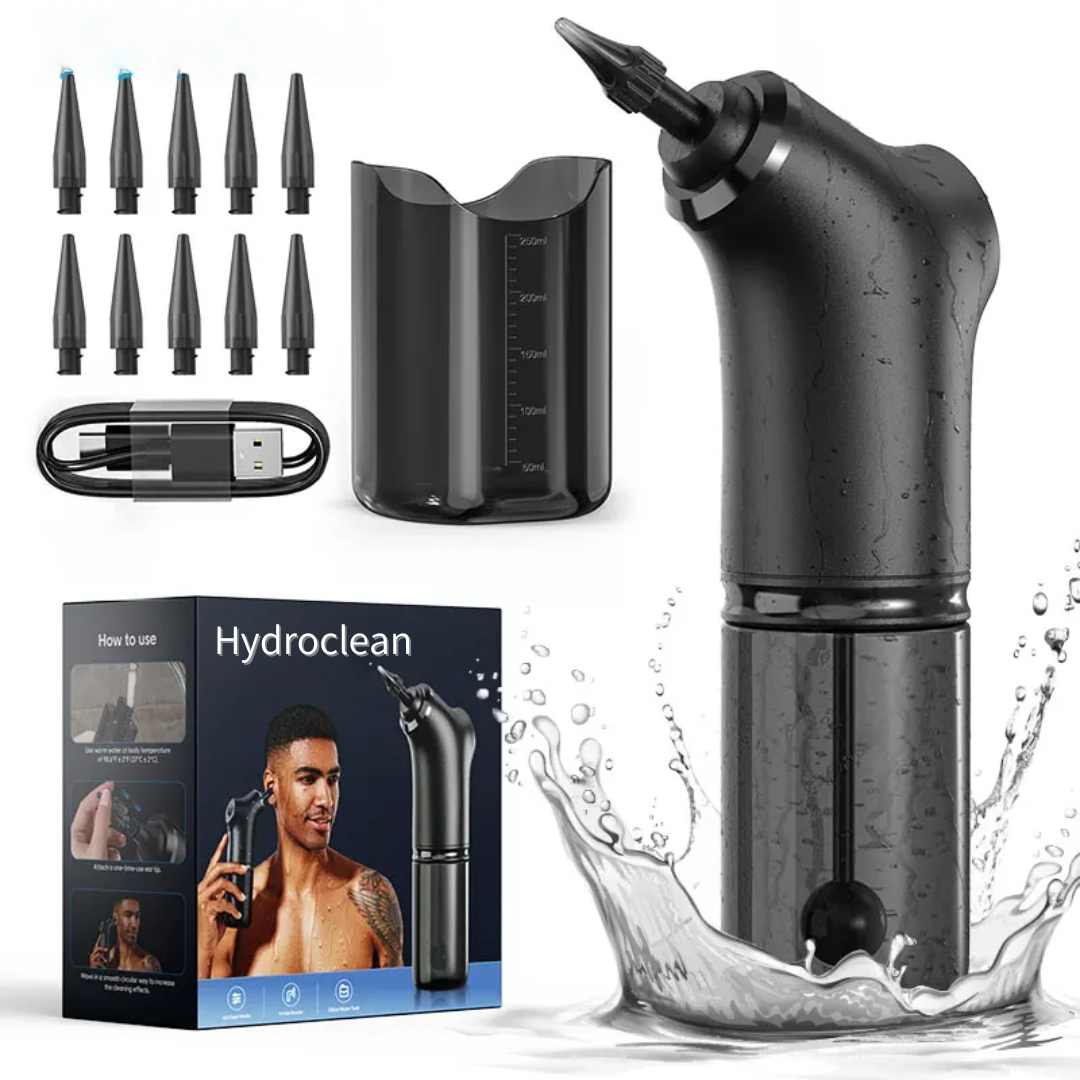 SKNLY™ - Hydroclean Ohrenreiniger