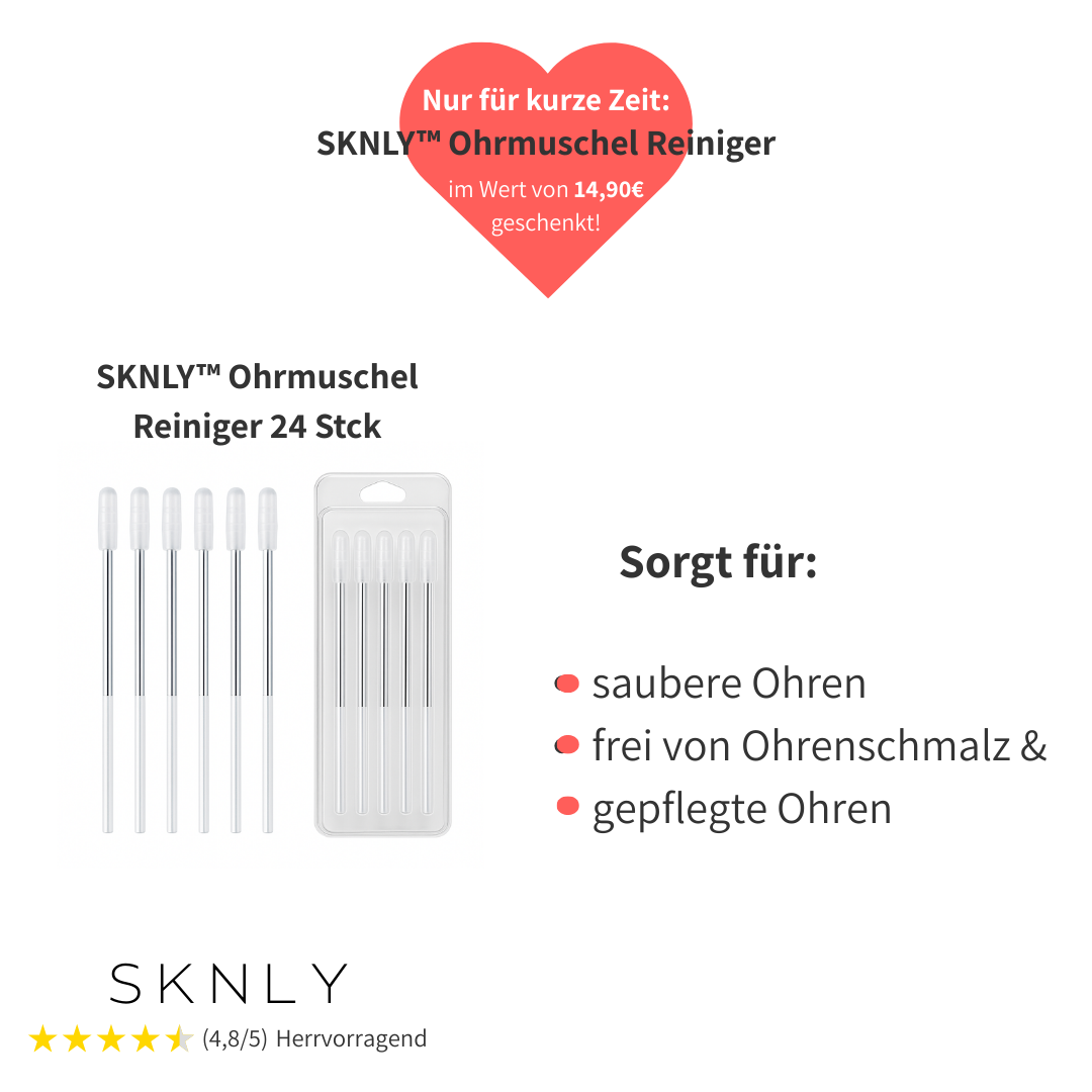 SKNLY™ - Hydroclean Ohrenreiniger