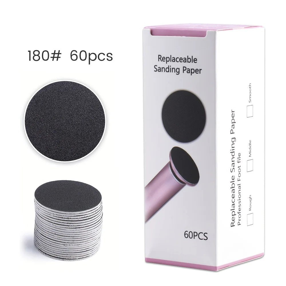Ersatz Schleifpapier (60 Stück) - SKNLY