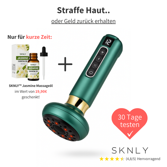 SKNLY™ 3in1 Hautstraffer inkl. Massage