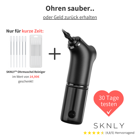 SKNLY™ - Hydroclean Ohrenreiniger