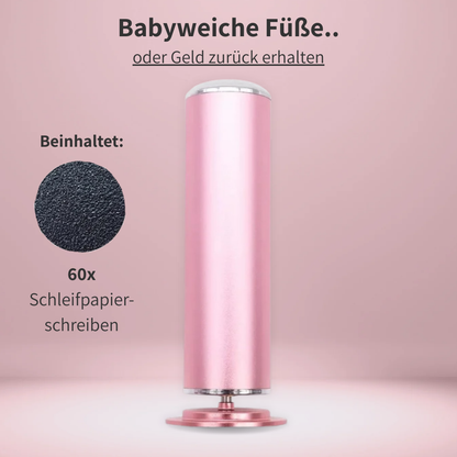 SKNLY™ - Elektrischer Hornhautentferner