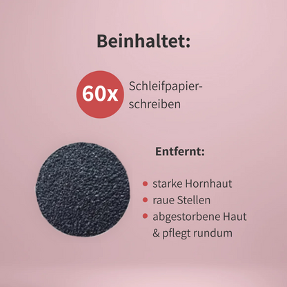 SKNLY™ - Elektrischer Hornhautentferner