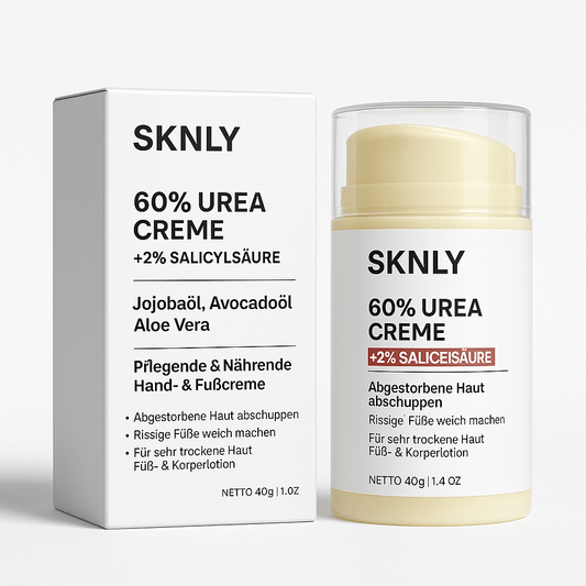 SKNLY™ Fußcreme - SKNLY