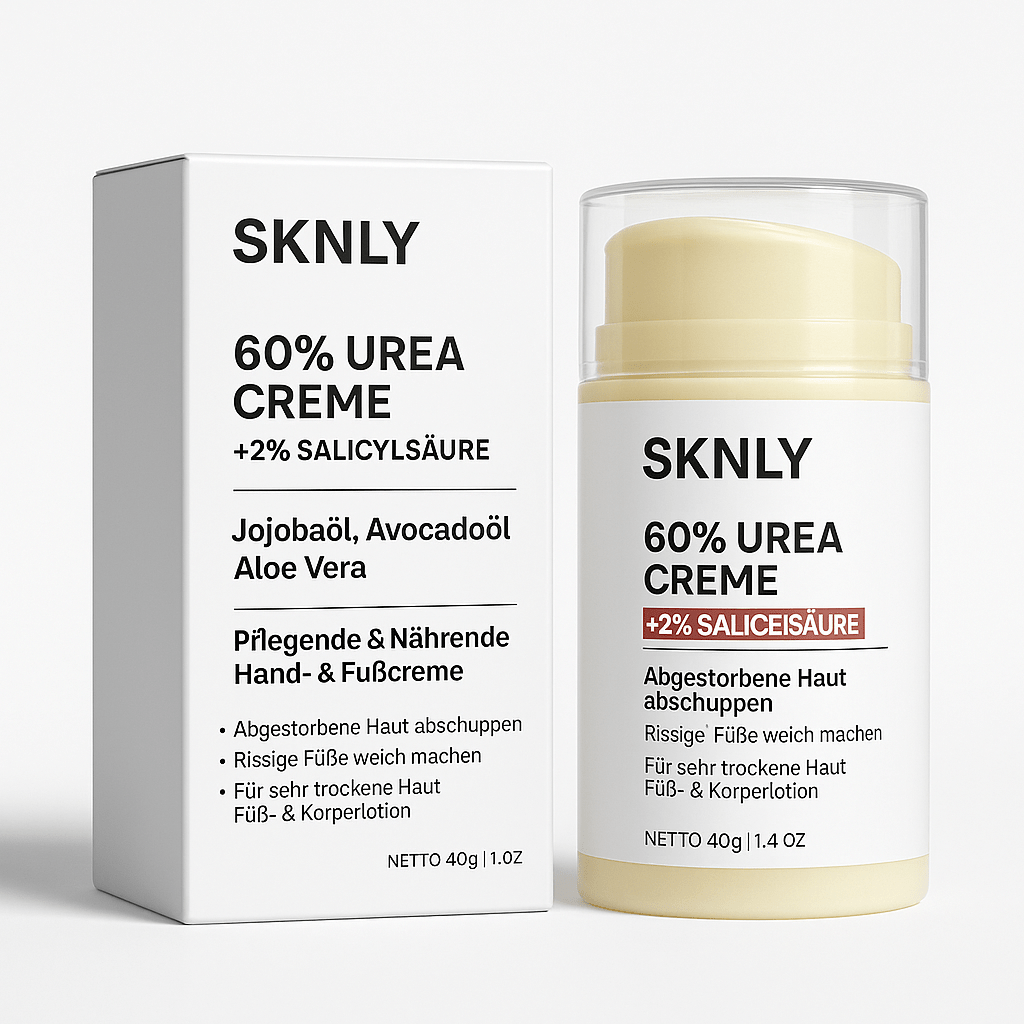 SKNLY™ Fußcreme - SKNLY
