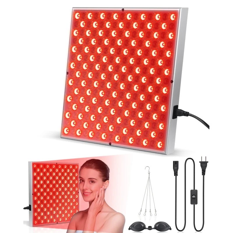 VitalLight - LED Rotlicht Panel - SKNLY